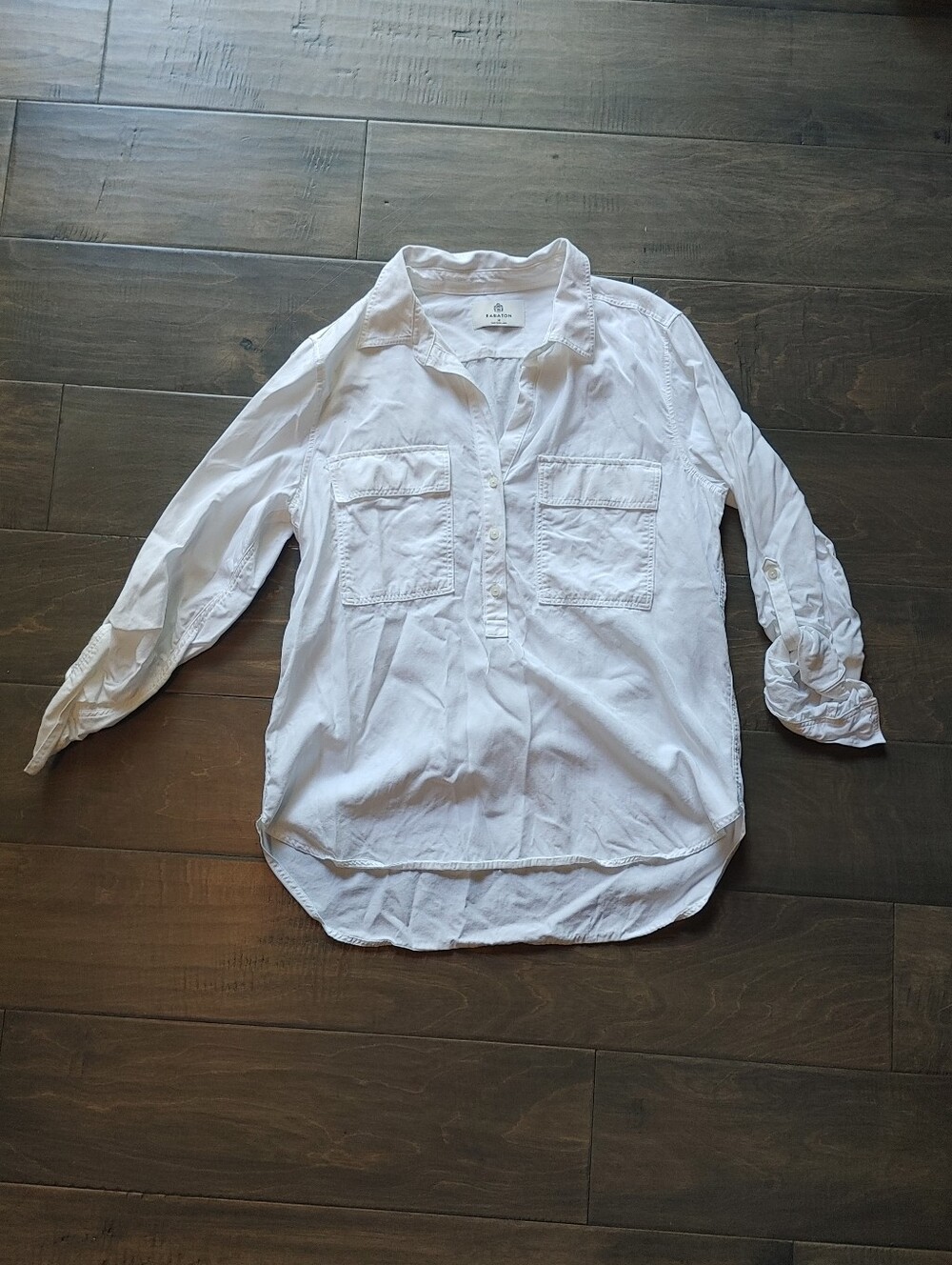 Babaton Utility Shirt